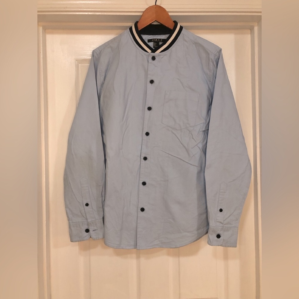 Forever 21 Men button down shirt